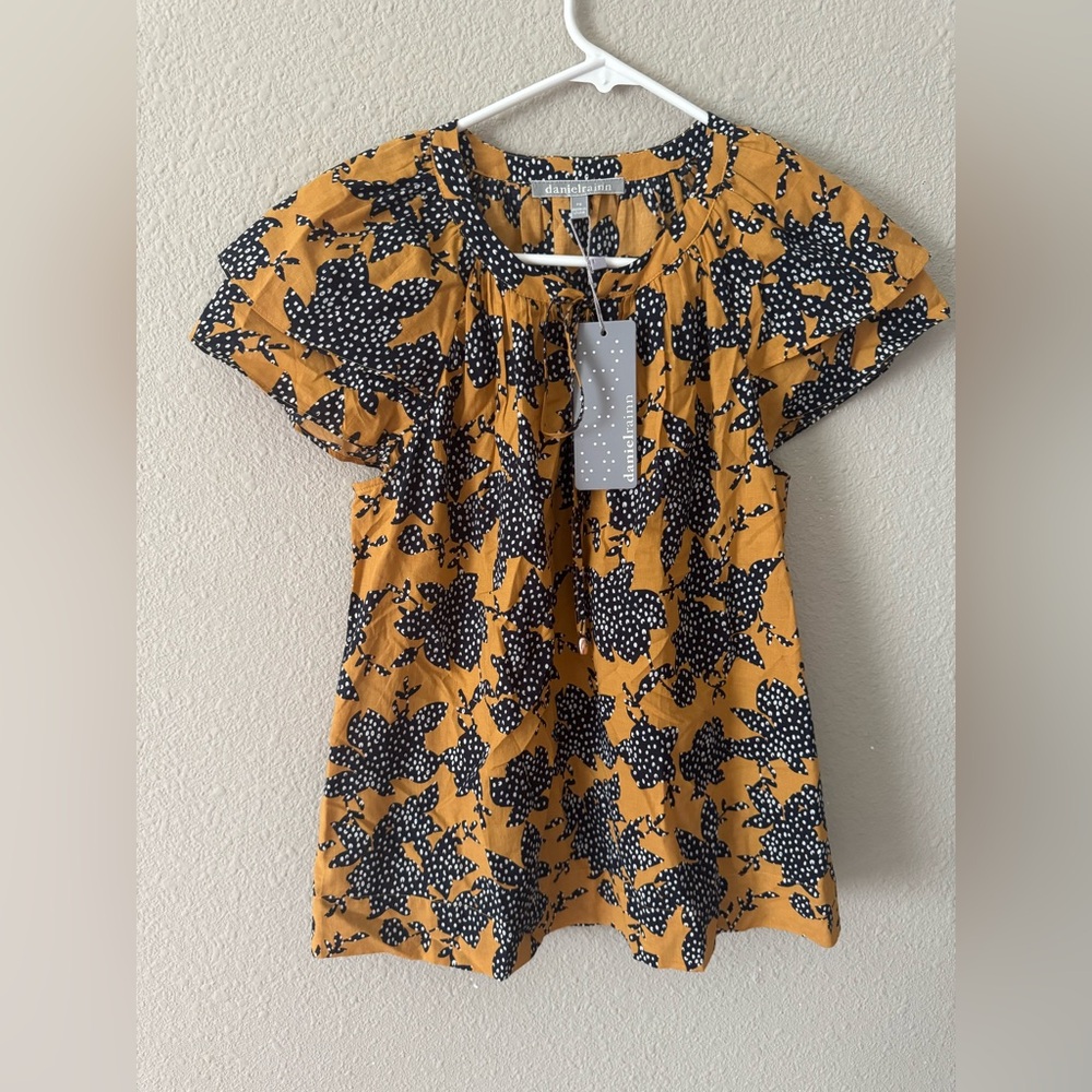 Stitch fix bundle mixed Floral & Printed Women’s Tops - Assorted Colors - Picture 3 of 11